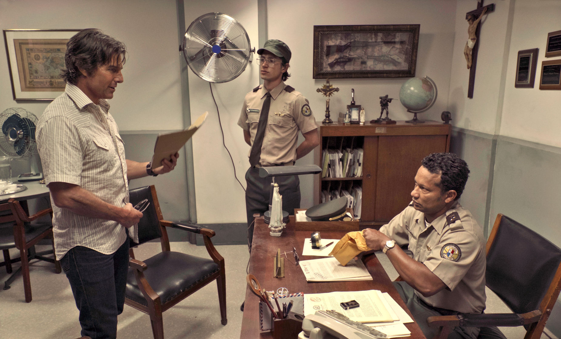 American Made (2017)